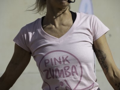 Cornellà se sensibiliza con el cáncer de mama
