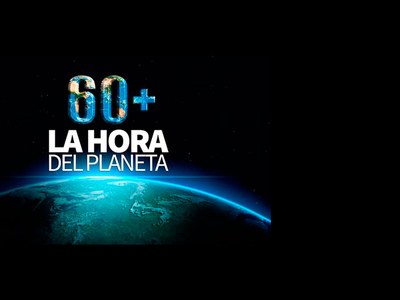 Cornellà se suma a La Hora del Planeta