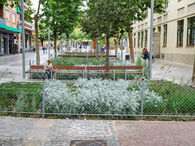 Cornellà, un modelo de ciudad más verde y sostenible