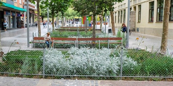 Cornellà, un modelo de ciudad más verde y sostenible