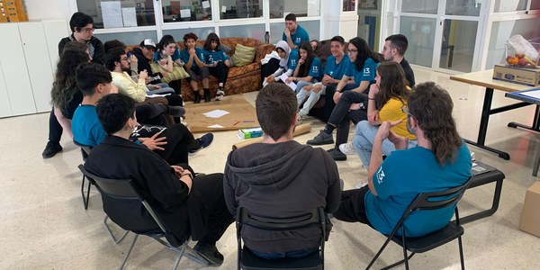 Curso para dinamizar actividades juveniles dirigido a jóvenes entre 16 y 25 años
