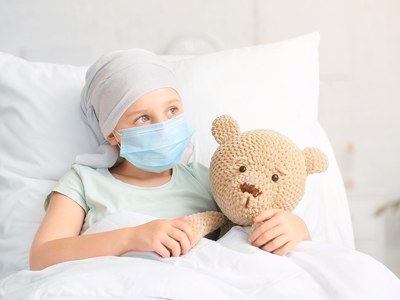 Día Mundial del Cáncer Infantil