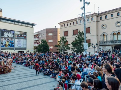 El 19º Festival Internacional de Pallassos de Cornellà- Memorial Charlie Rivel presenta más de 65 actividades y espectáculos en 20 espacios de la ciudad