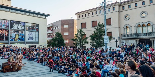 El 19º Festival Internacional de Pallassos de Cornellà- Memorial Charlie Rivel presenta más de 65 actividades y espectáculos en 20 espacios de la ciudad