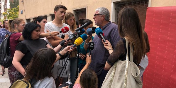 El alcalde de Cornellà condena el asesinato y califica los hechos como un acto que ha enturbiado a una ciudad por el barro de la violencia machista