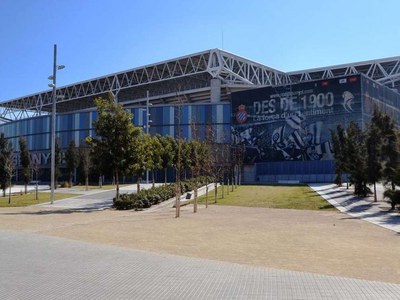 El Ayuntamiento de Cornellà felicita el RCD Espanyol por su 125 aniversario