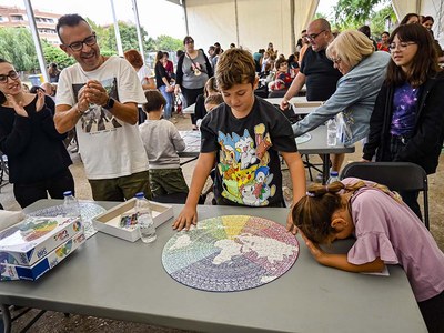 El barri Centre concentra su fiesta gran este fin de semana