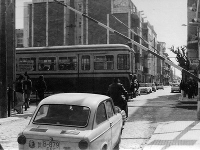 El Carrilet: 40 años sin las barreras