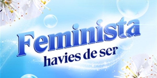 El Castell de Cornellà acoge la exposición "Feminista tenías que ser"