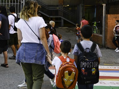El curso escolar comienza con 12.304 alumnos matriculados en Cornellà