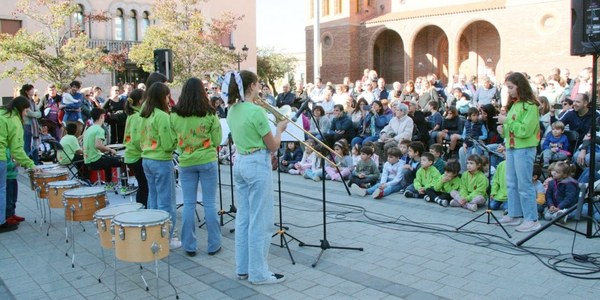 El Festival de Música de Prop, escaparate del talento de la ciudad
