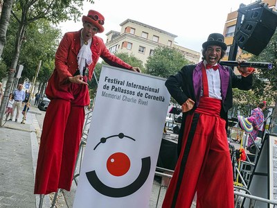 El Festival de Pallassos de Cornellà repite codirección artística con Jordi Joanet 'Boni' y Silvia Compte