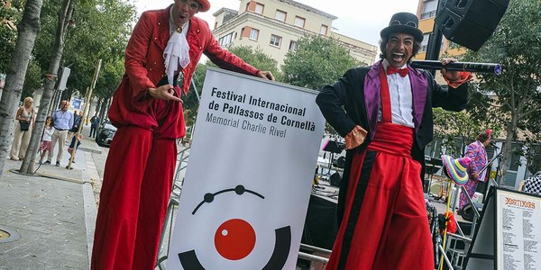 El Festival de Pallassos de Cornellà repite codirección artística con Jordi Joanet 'Boni' y Silvia Compte