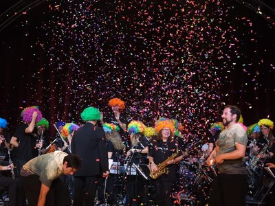 El Festival Internacional de Payasos de Cornellà se despide con un gran éxito de participación