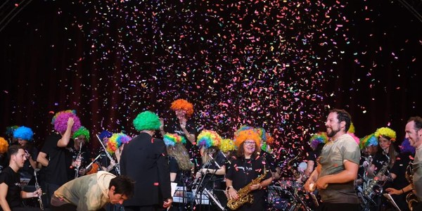 El Festival Internacional de Payasos de Cornellà se despide con un gran éxito de participación