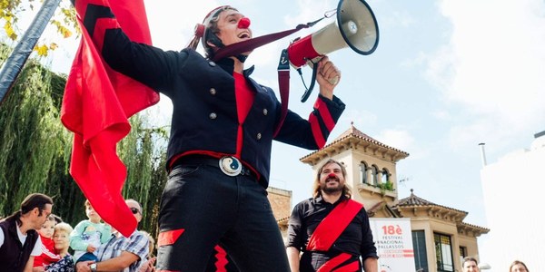 El Festival Internacional de Payasos de Cornellà-Memorial Charlie Rivel vuelve después de 4 años sin poder celebrarse
