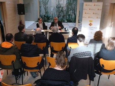 El Museu de Matemàtiques de Catalunya se ampliará y trasladará a Can Bagaria
