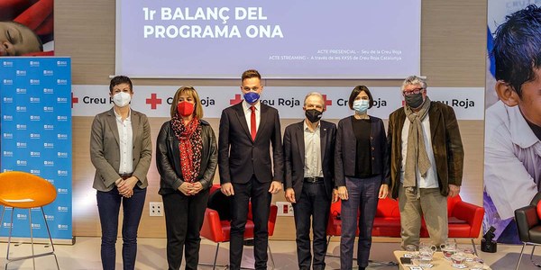 El programa ONA promueve la empleabilidad de personas vulnerables