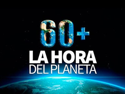 El sábado, Cornellà se suma a La Hora del Planeta