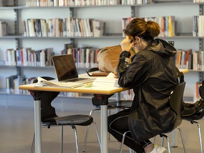El sábado vuelven a abrir las Aulas de Estudio municipales