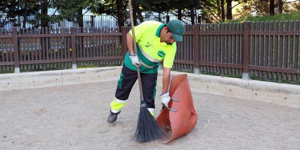 El servicio PAM a PAM, inicia un nuevo ciclo de limpieza integral en la ciudad