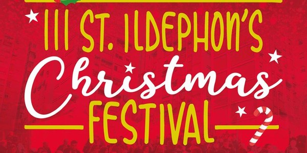 El St. Ildephon’s Christmas Festival celebra la tercera edición llenando de ilusiones y magia la ciudad