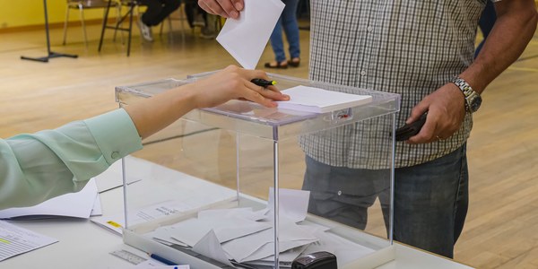 Elecciones Europeas 2024, solicita tu voto