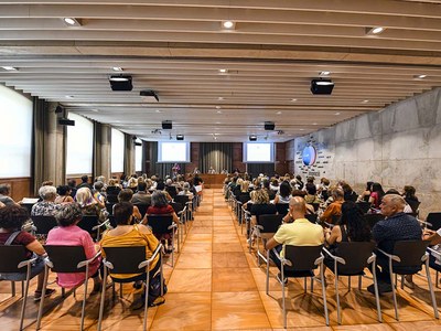 Empieza la 14a. edición de la Universitat d'Estiu de les Dones