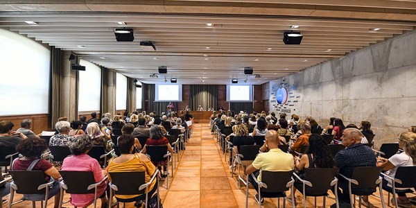 Empieza la 14a. edición de la Universitat d'Estiu de les Dones