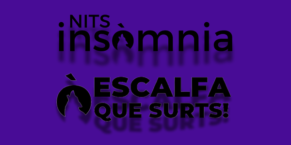 En marcha las propuestas para jóvenes de las Nits Insòmnia de otoño