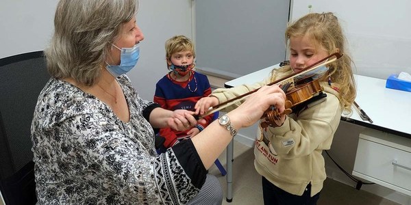 Esta semana finaliza el plazo de preinscripciones en la Escuela Municipal de Música para el próximo curso