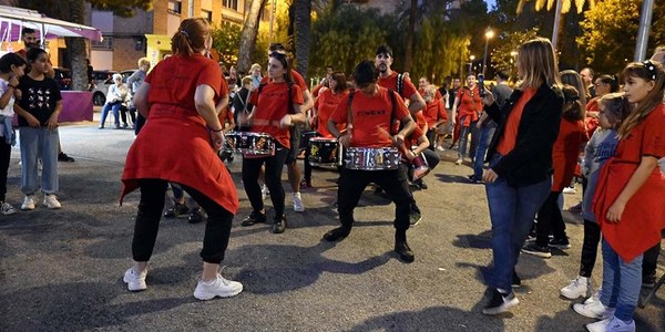Este fin de semana, fiesta del barrio del Pedró