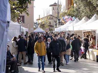 Este fin de semana vuelve a Cornellà la Fira de Santa Llúcia, acompañada de muchas más citas navideñas