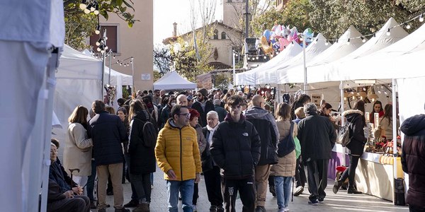 Este fin de semana vuelve a Cornellà la Fira de Santa Llúcia, acompañada de muchas más citas navideñas