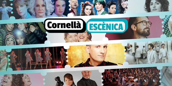Estreno de la temporada de otoño del Cornellà Escènica con un espectáculo sorpresa