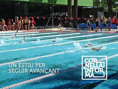 Feliz verano y buena lectura desde el Cornellà Informa