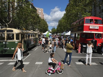 Fiesta de la movilidad