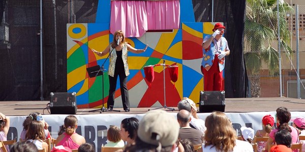 Fiestas de Gavarra y mucho más este fin de semana