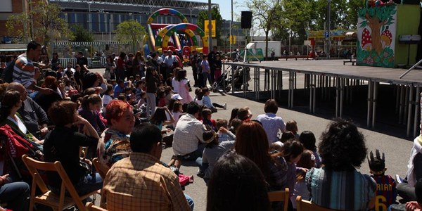 Fiestas del barrio Riera y mucho más este fin de semana