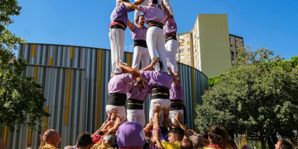 Fiestas del barrio Sant Ildefons