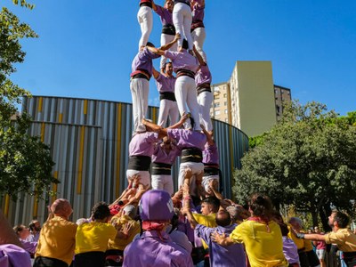 Fiestas del barrio Sant Ildefons
