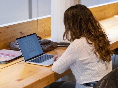 Hasta el 12 de febrero, aulas de estudio abiertas en Cornellà