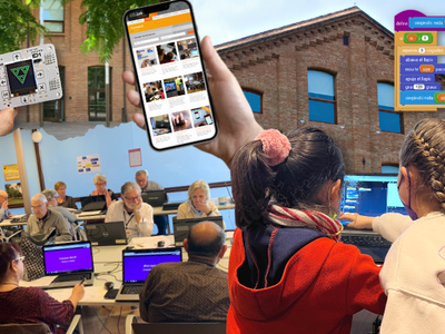 Fórmate en Citilab: opciones para todos los niveles de competencia digital