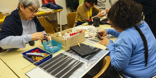 Fórmate y diviértete aprendiendo en los cursos del CIRD y de los Centros Cívicos