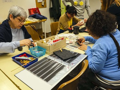 Fórmate y diviértete aprendiendo en los cursos del CIRD y de los Centros Cívicos