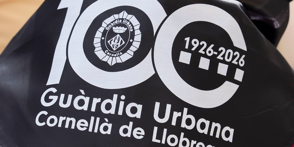 Guardia Urbana de Cornellà, cien años a tu lado