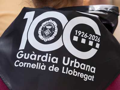 Guardia Urbana de Cornellà, cien años a tu lado