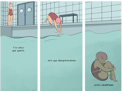 Hasta el 30 de junio puedes participar en el Concurso de Cómics de Cornellà!