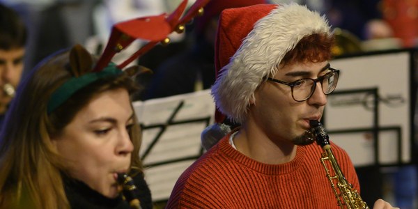 ¡Hola, Navidad!