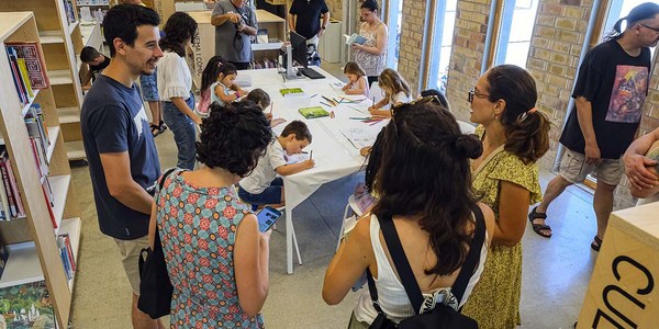 Horario de otoño y nuevas actividades en la Red de Bibliotecas